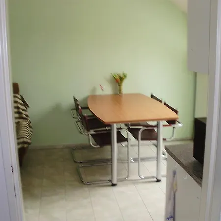 U Jitky Apartment
