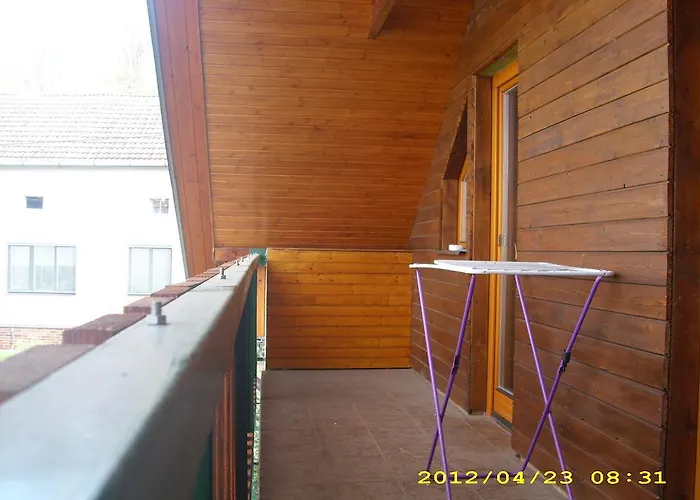 U Jitky Apartmán *